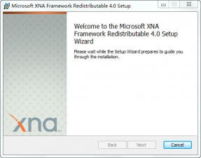 Microsoft XNA Framework Redistributable 4.0 官方版图1