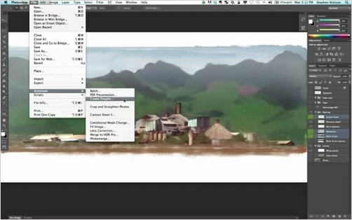 Adobe Photoshop CS6 官方最新版 简体中文官方安装版图1