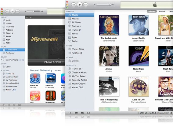 iTunes for Windows 10.6.3.25 多国语言官方安装版图1