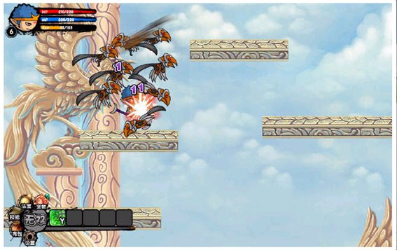 4399造梦西游3 V4.0 4399最新版图1