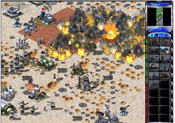 红警2地图72张 合集图1