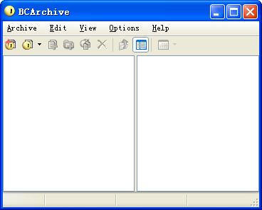 BCArchive v2.02.8 绿色英文版图1