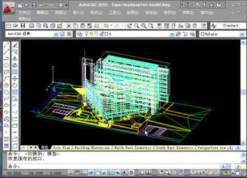 CAD批量打图精灵 v6.4 官方版图1