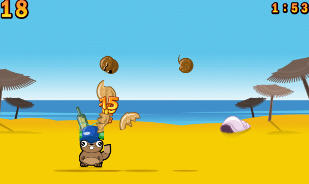 小松鼠吃坚果 v2.0.7 安卓版图1