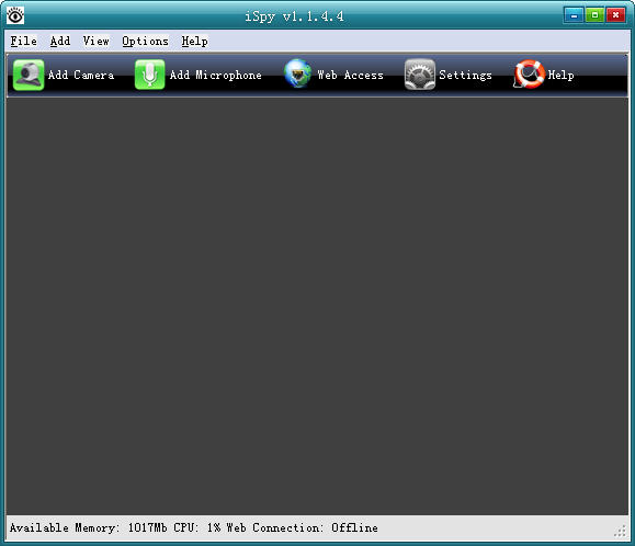 iSpy 摄像头录影 v7.1.8.0 官方安装版图1