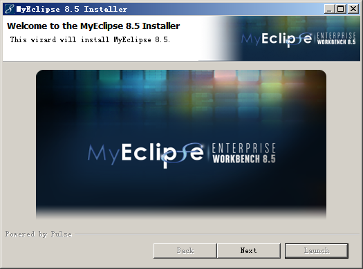 myeclipse 8.5 官方正式版图1
