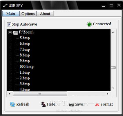 u盘间谍(USB SPY) 1.3 官方版图1