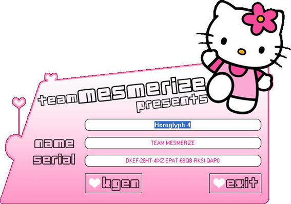 heroglyph视频字幕制作软件注册机 绿色免费版图1