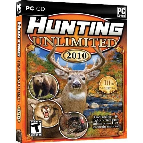 无限打猎2010修改器 +9图1