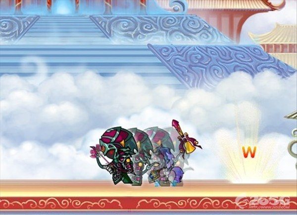 4399造梦西游3 V4.0 4399最新版图2