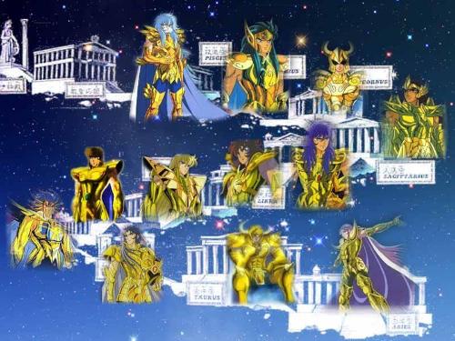 圣斗士黄金十二宫 绿色免费中文版图2