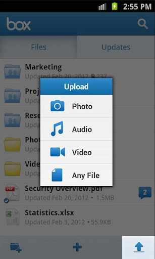 Box网盘 v4.1.549 安卓版图1