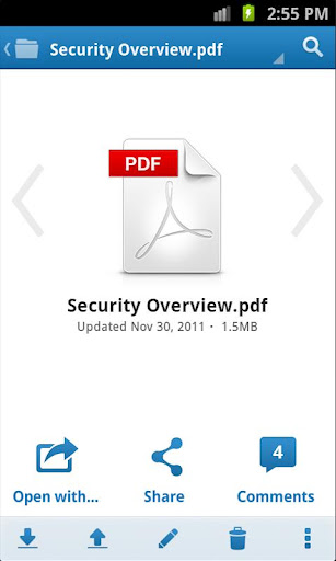 Box网盘 v4.1.549 安卓版图2