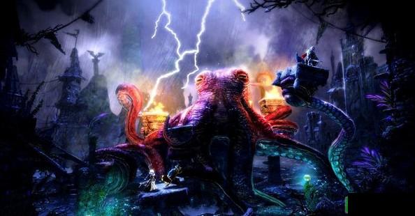 三位一体2(Trine2)2012 中文完整版图2