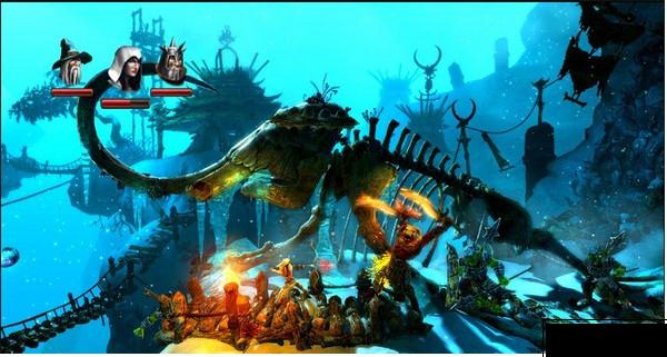 三位一体2(Trine2)2012 中文完整版图3