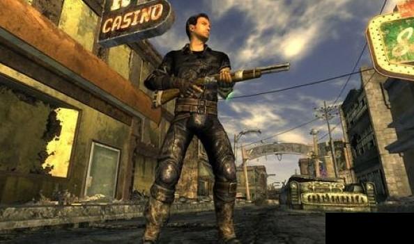 辐射新维加斯剧情MOD Deimos(穿越、全程配音)图1