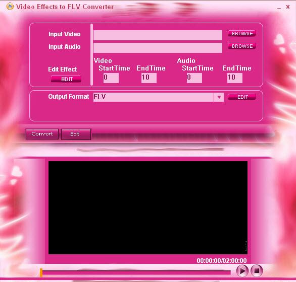 FLV转换器(FLV转MP4/MP3) V4.1.0.0 官方免费版图1