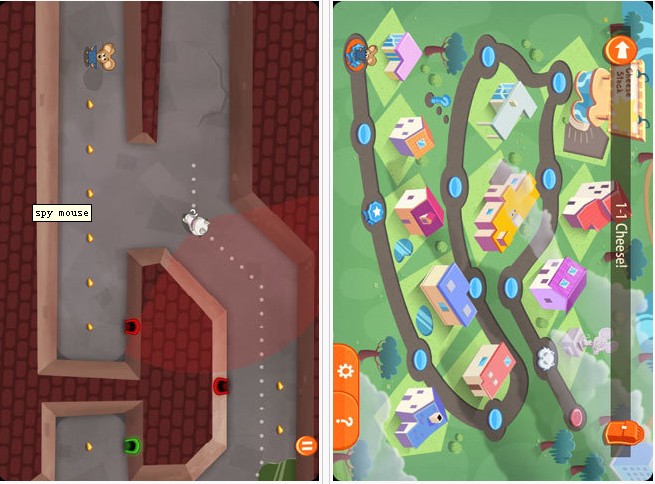 间谍鼠SPYmouse V1.0.7 安卓版图1