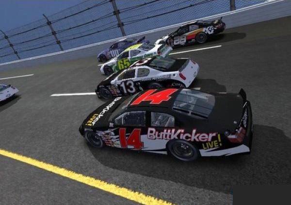 ARCA模拟赛车2008 绿色汉化版图1