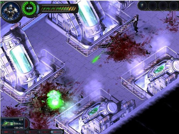 孤胆枪手2重装上阵 中文版图1