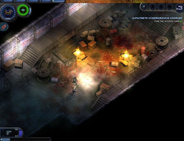 孤胆枪手2重装上阵 中文版图2