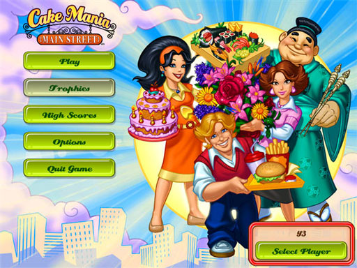 蛋糕工坊4中文版 完整绿色版图1