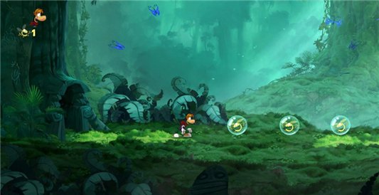 雷曼起源中文硬盘版图1