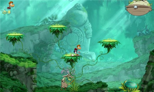 雷曼起源中文硬盘版图2