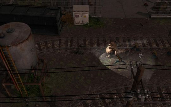 死亡部落单机游戏下载 绿色版图2