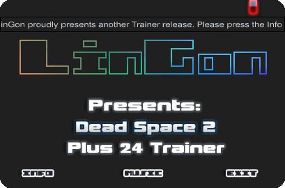 死亡空间2修改器 v1.1绿色免费版图1