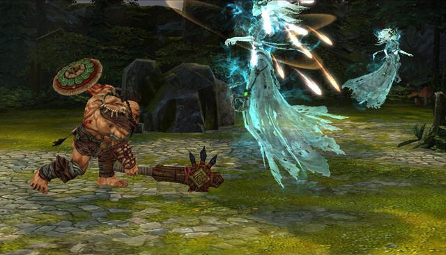 魔法门之英雄无敌6 完整破解版图1