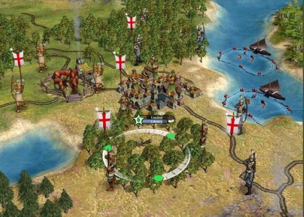 文明4战神中文版下载 绿色免费版图2