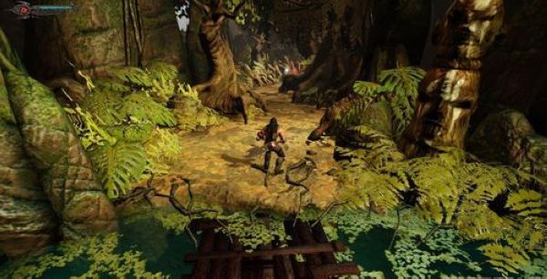 黑战神格尔沙普中文版 怪物猎人 绿色免费下载图1