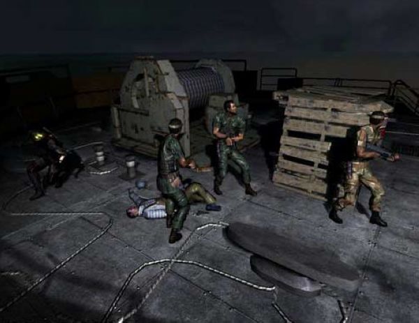 细胞分裂3混沌法则 完整中文版下载图1