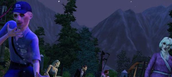 模拟人生3中文版 邪恶力量下载图1