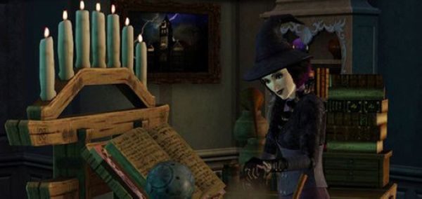 模拟人生3中文版 邪恶力量下载图2