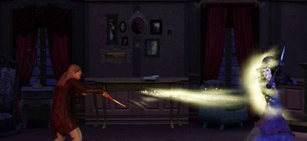 模拟人生3中文版 邪恶力量下载图3