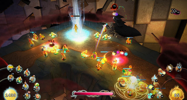 迷雾塔防 绿色免费中文版图1