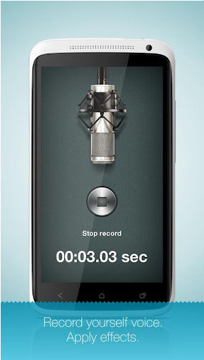 手机铃声编辑器(Ringtonium Pro) V2.5安卓版图1