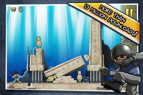 手榴弹大师完整版下载 V1.1.2 安卓版图1