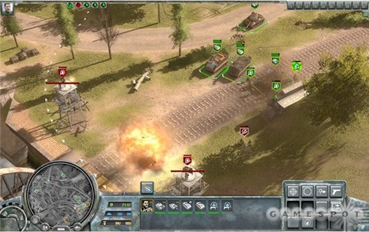 代号装甲之冷战中文破解版图2