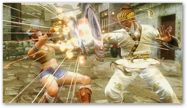 铁拳6下载 日版破解版图1