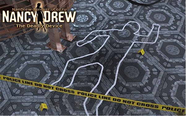 南茜朱儿:致命仪器 中文破解版下载图2