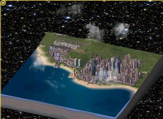 模拟城市4尖峰时刻 中文破解版图3