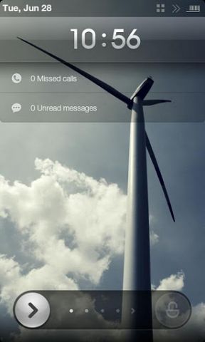 小米百变锁屏软件 V2.2.0 安卓版图1