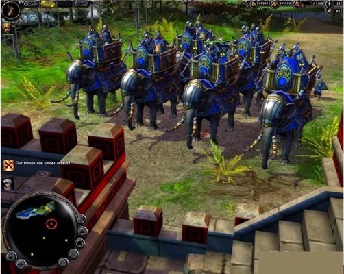 斯巴达古代战争中文版下载图3