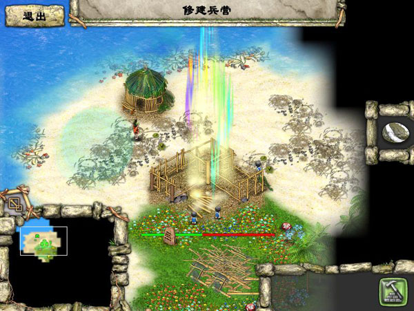 图腾部落黄金版下载 V1.06汉化版图2