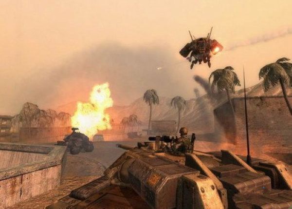 深入敌后雷神战争中文版下载图1