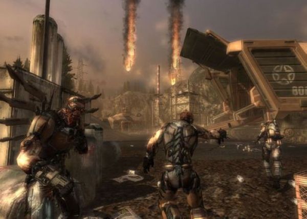 深入敌后雷神战争中文版下载图3