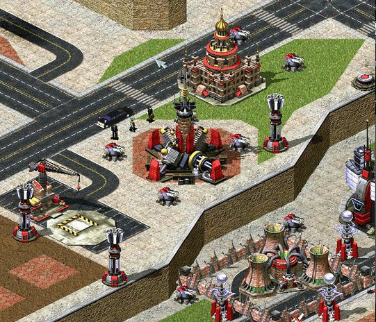 红警2尤里复仇之日本的终结 下载图1